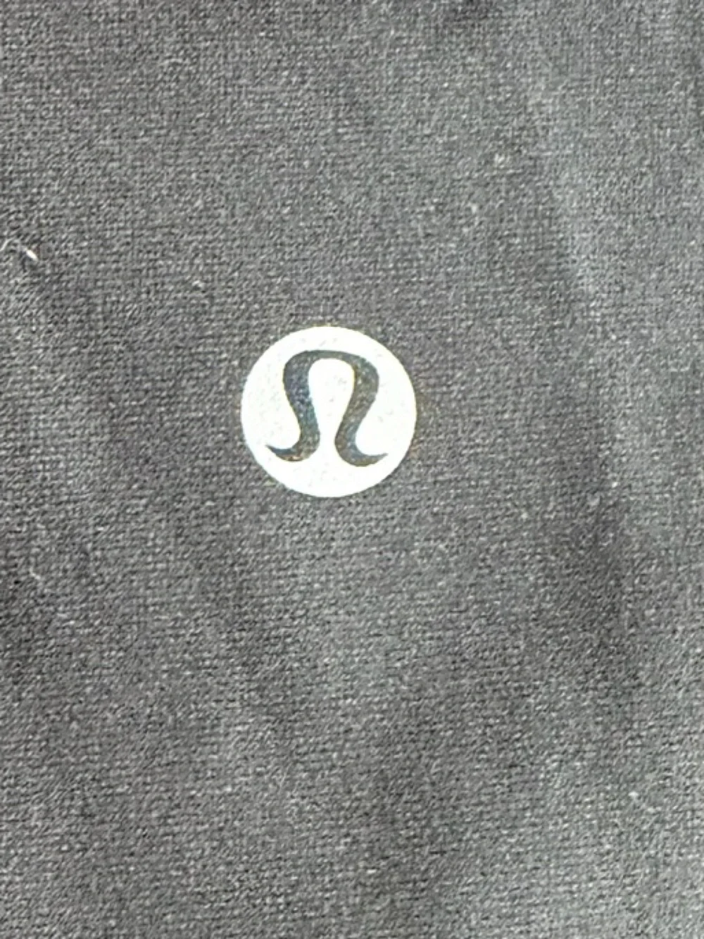 LULULEMON MAPPED OUT HIGH RISE TIGHT 28” | BLACK | Size 20 - Picture 7 of 8